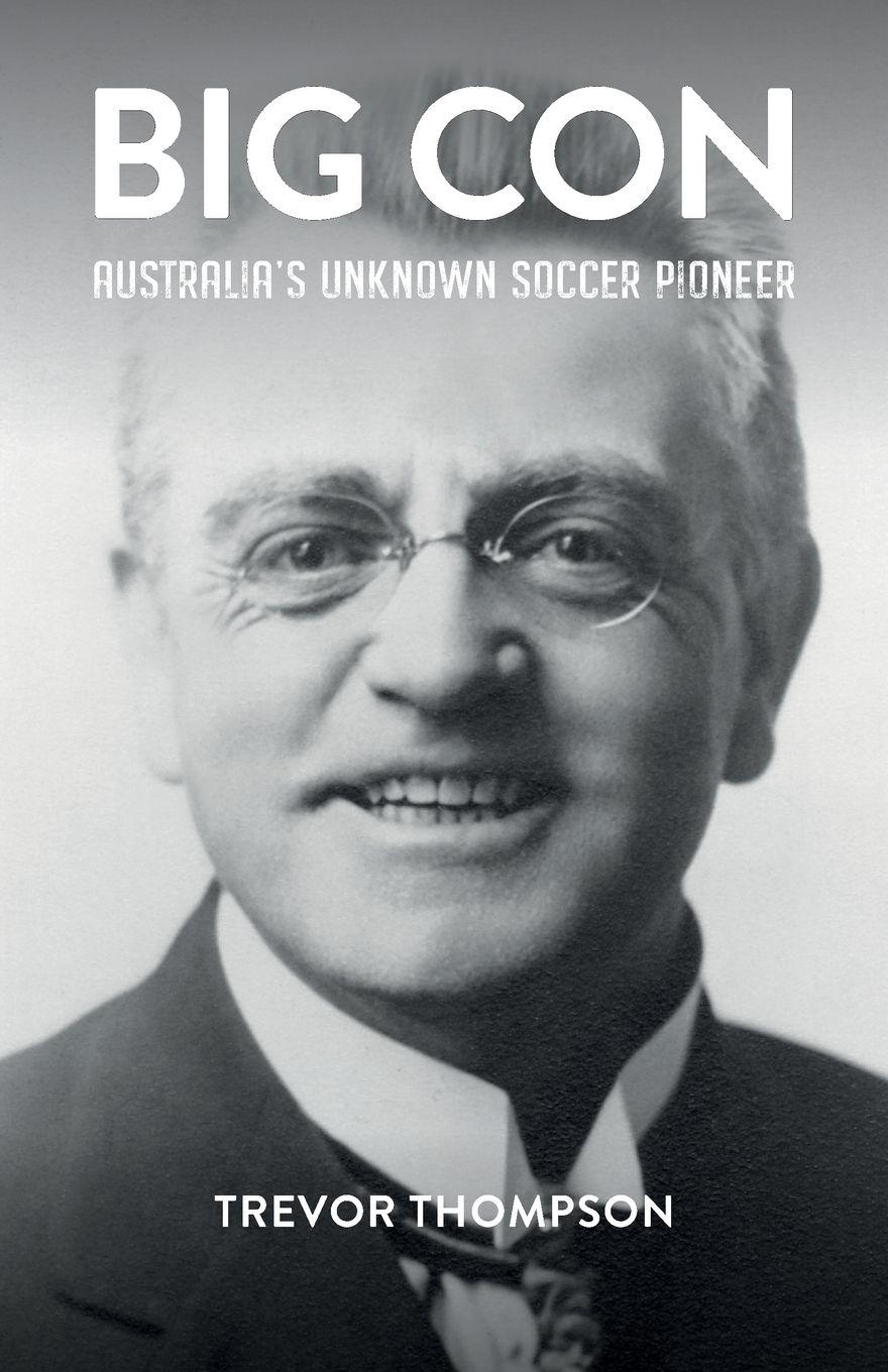 Vorderes Coverbild Big Con