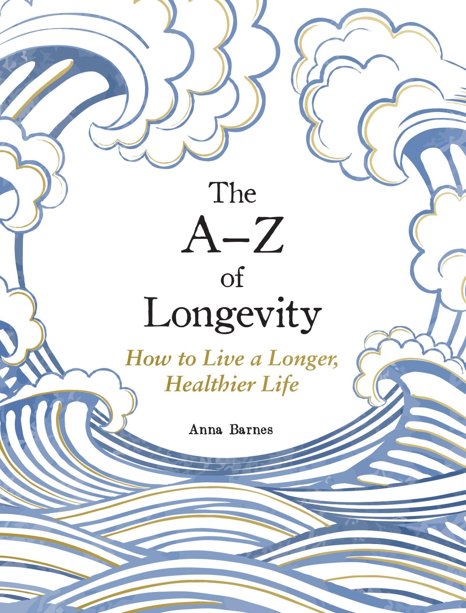 Vorderes Coverbild The A-Z of Longevity