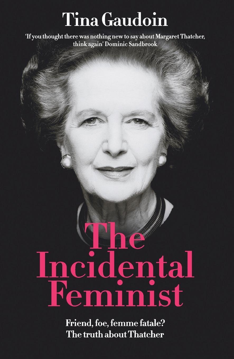 Vorderes Coverbild The Incidental Feminist