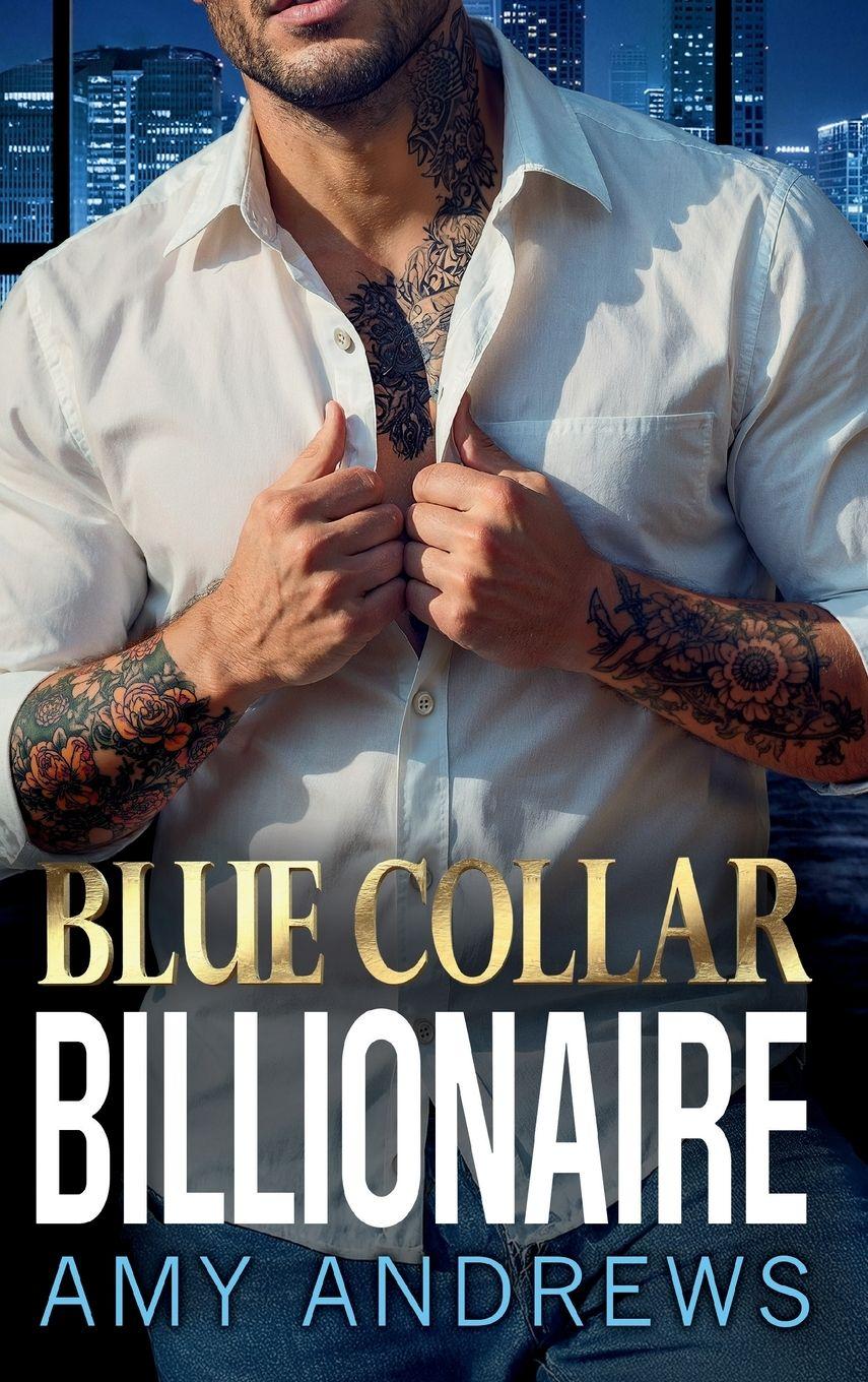 Vorderes Coverbild Blue Collar Billionaire
