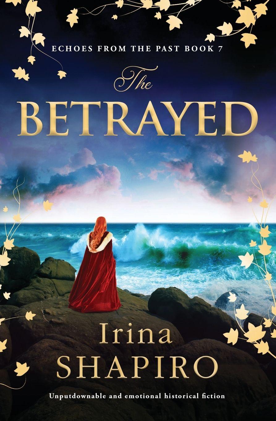 Vorderes Coverbild The Betrayed