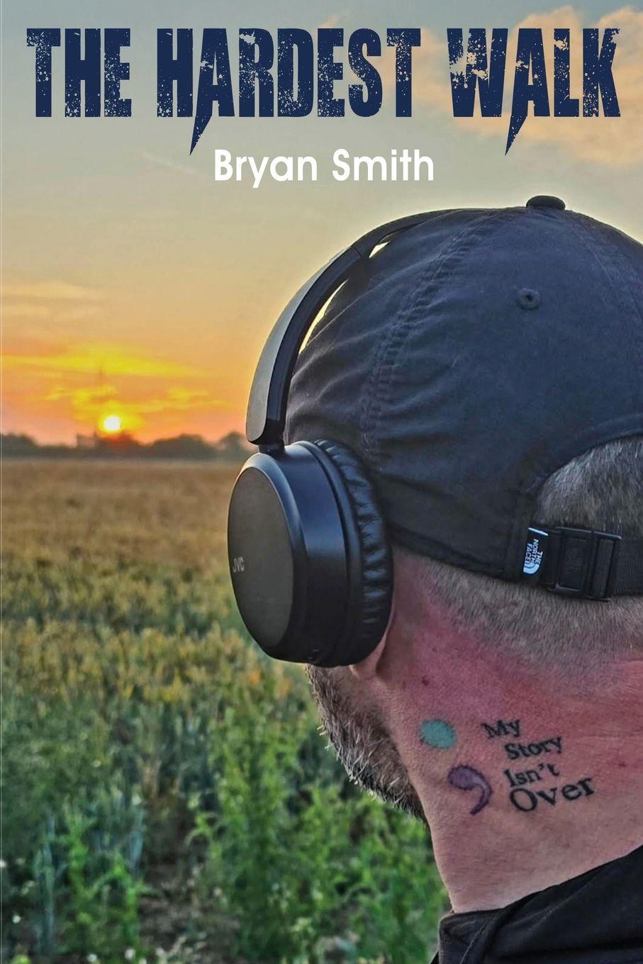 Vorderes Coverbild The Hardest Walk