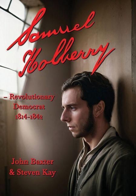 Vorderes Coverbild Samuel Holberry