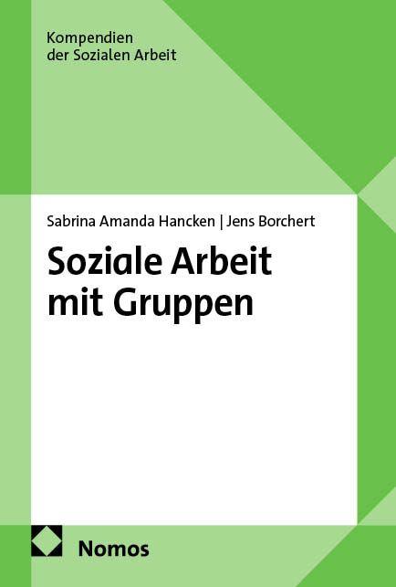 Vorderes Coverbild Soziale Arbeit mit Gruppen