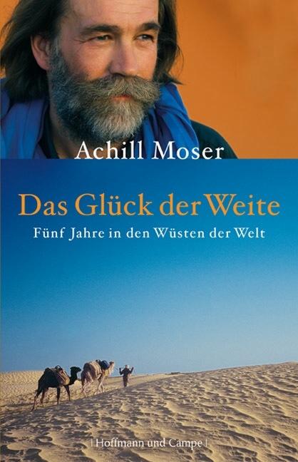 Vorderes Coverbild Das Glück der Weite