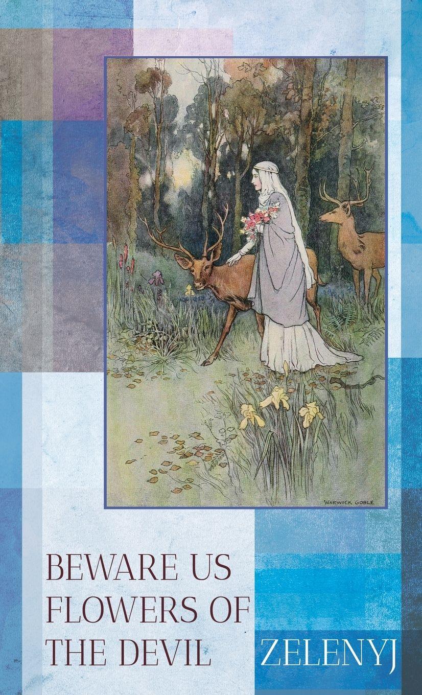 Vorderes Coverbild Beware Us Flowers of the Devil - 2nd Edition