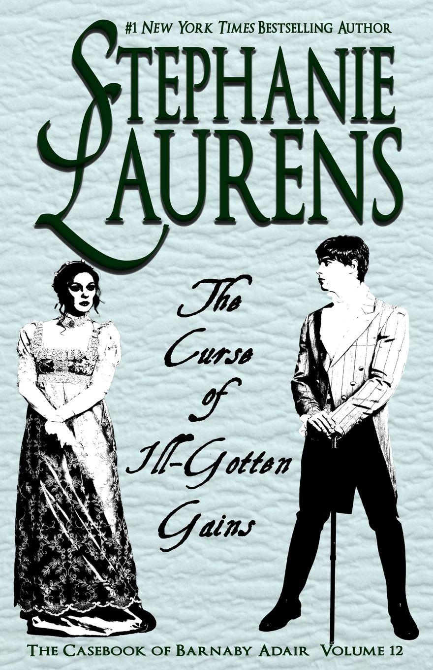 Vorderes Coverbild The Curse of Ill-Gotten Gains