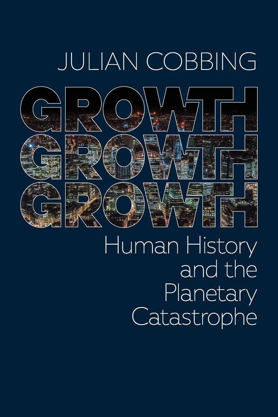 Vorderes Coverbild Growth Growth Growth