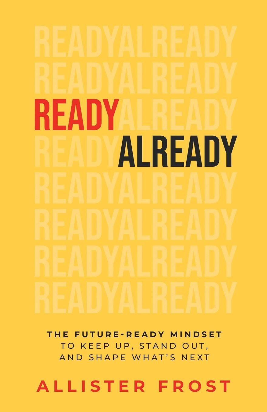 Vorderes Coverbild ReadyAlready