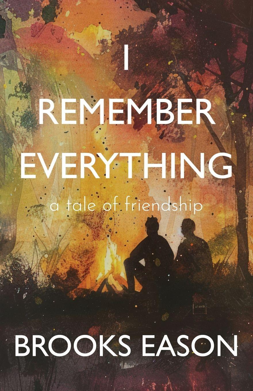 Vorderes Coverbild I Remember Everything