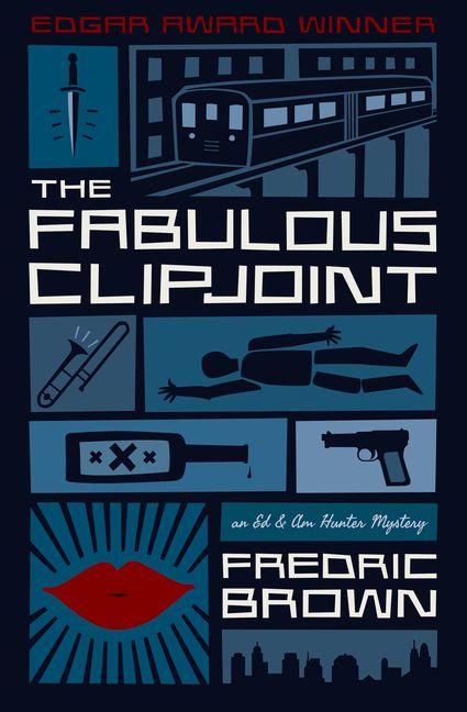 Vorderes Coverbild The Fabulous Clipjoint