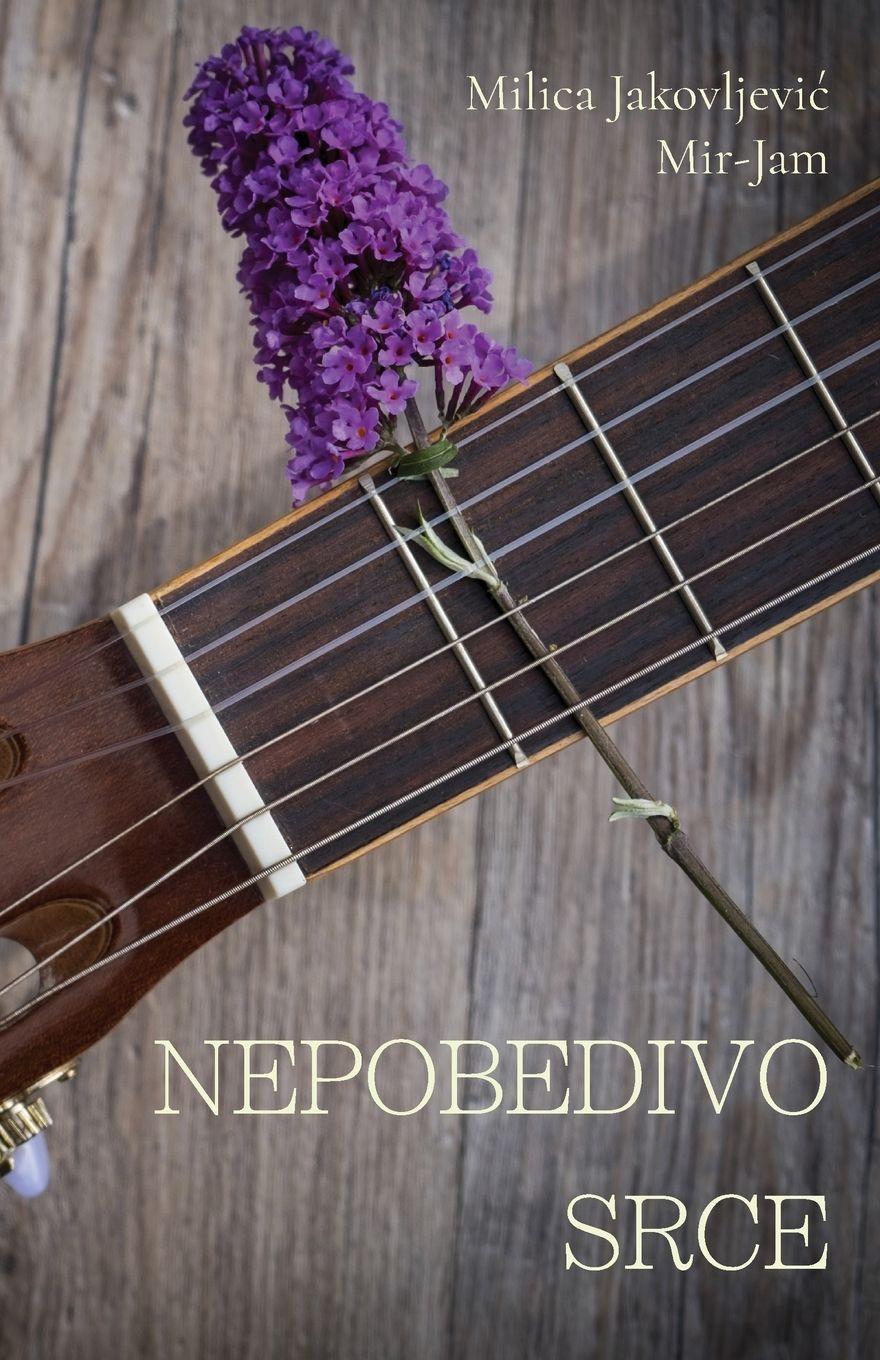 Vorderes Coverbild Nepobedivo srce