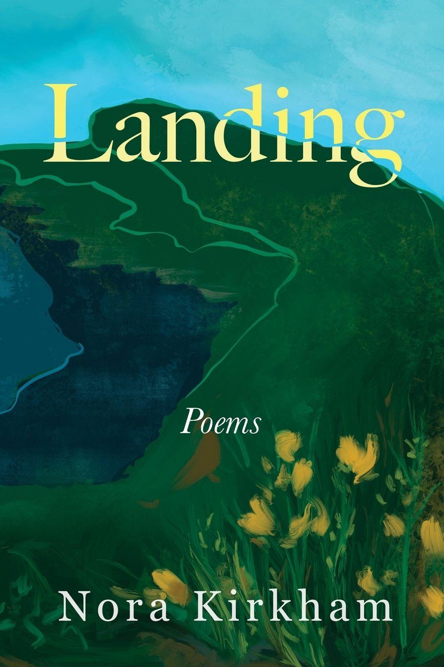 Vorderes Coverbild Landing