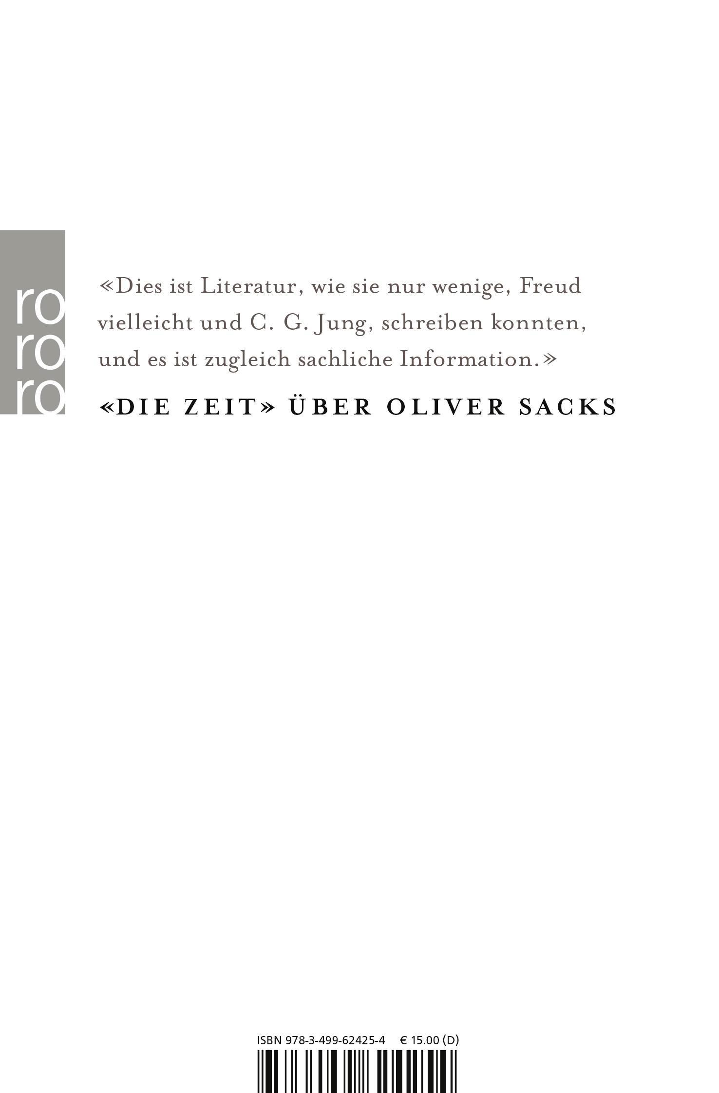 Rückseitencover Der einarmige Pianist
