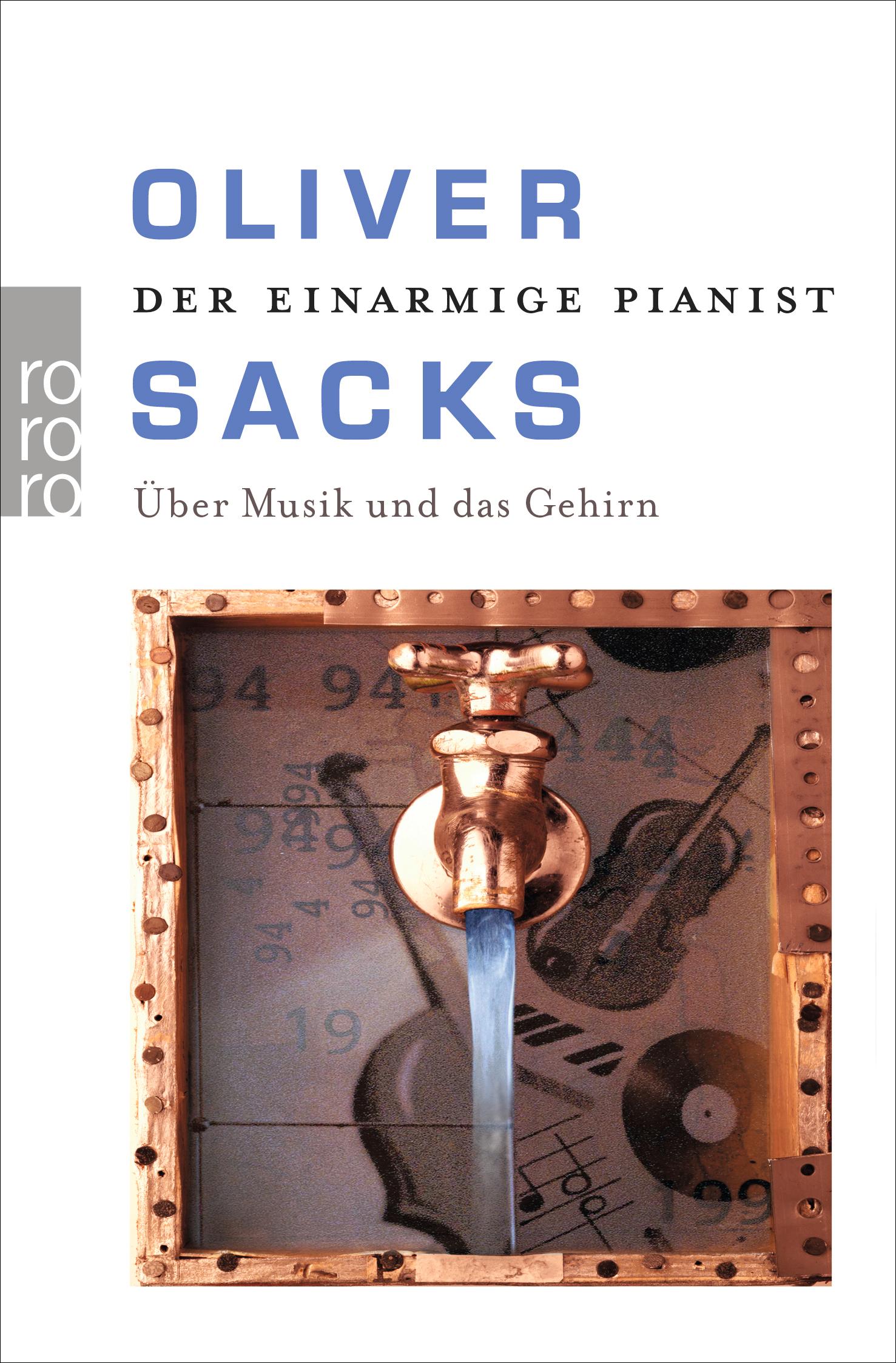 Vorderes Coverbild Der einarmige Pianist