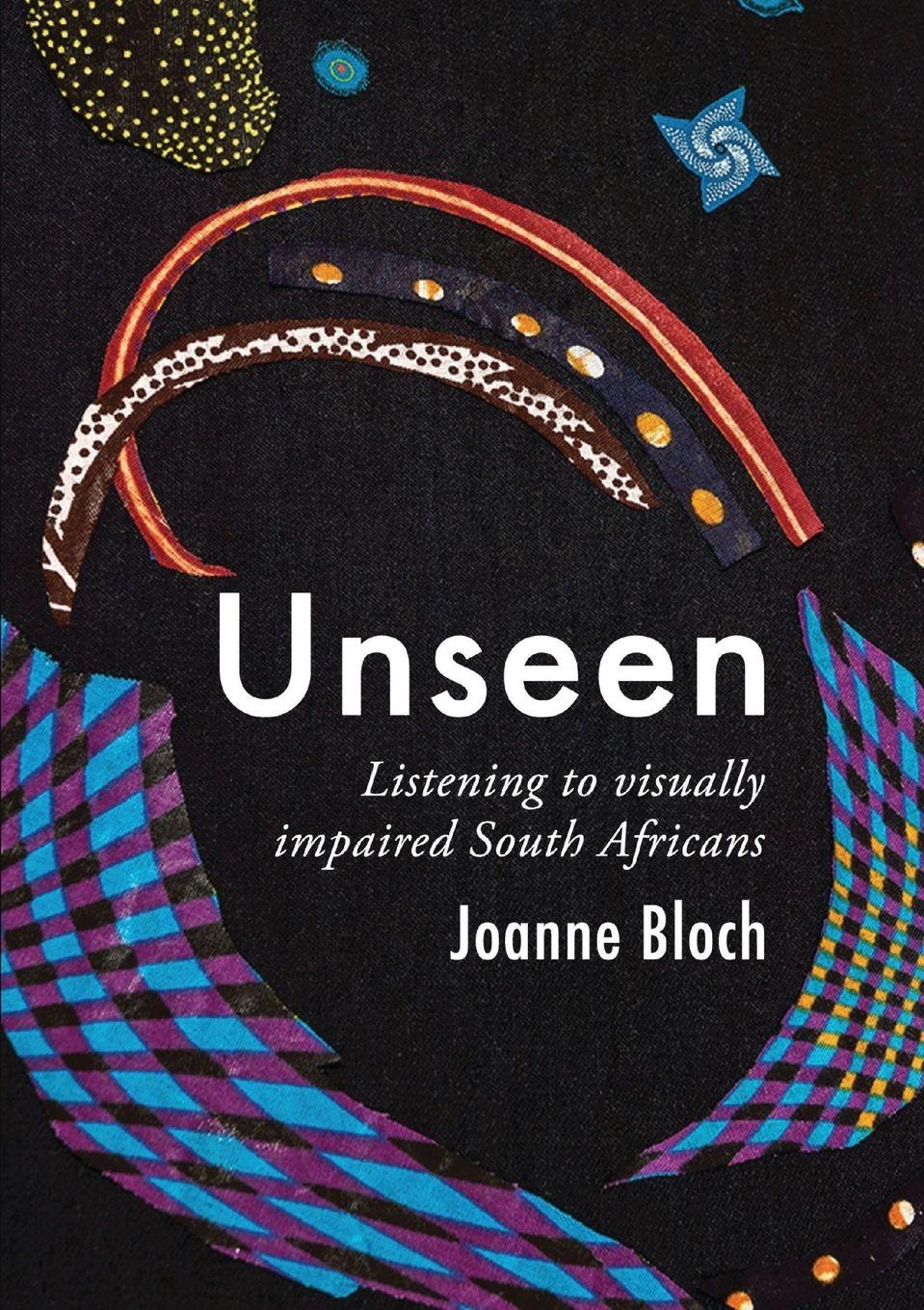 Vorderes Coverbild Unseen