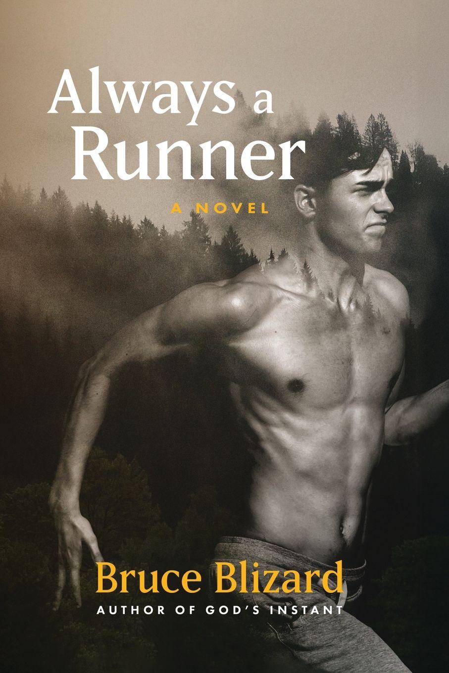 Vorderes Coverbild Always a Runner