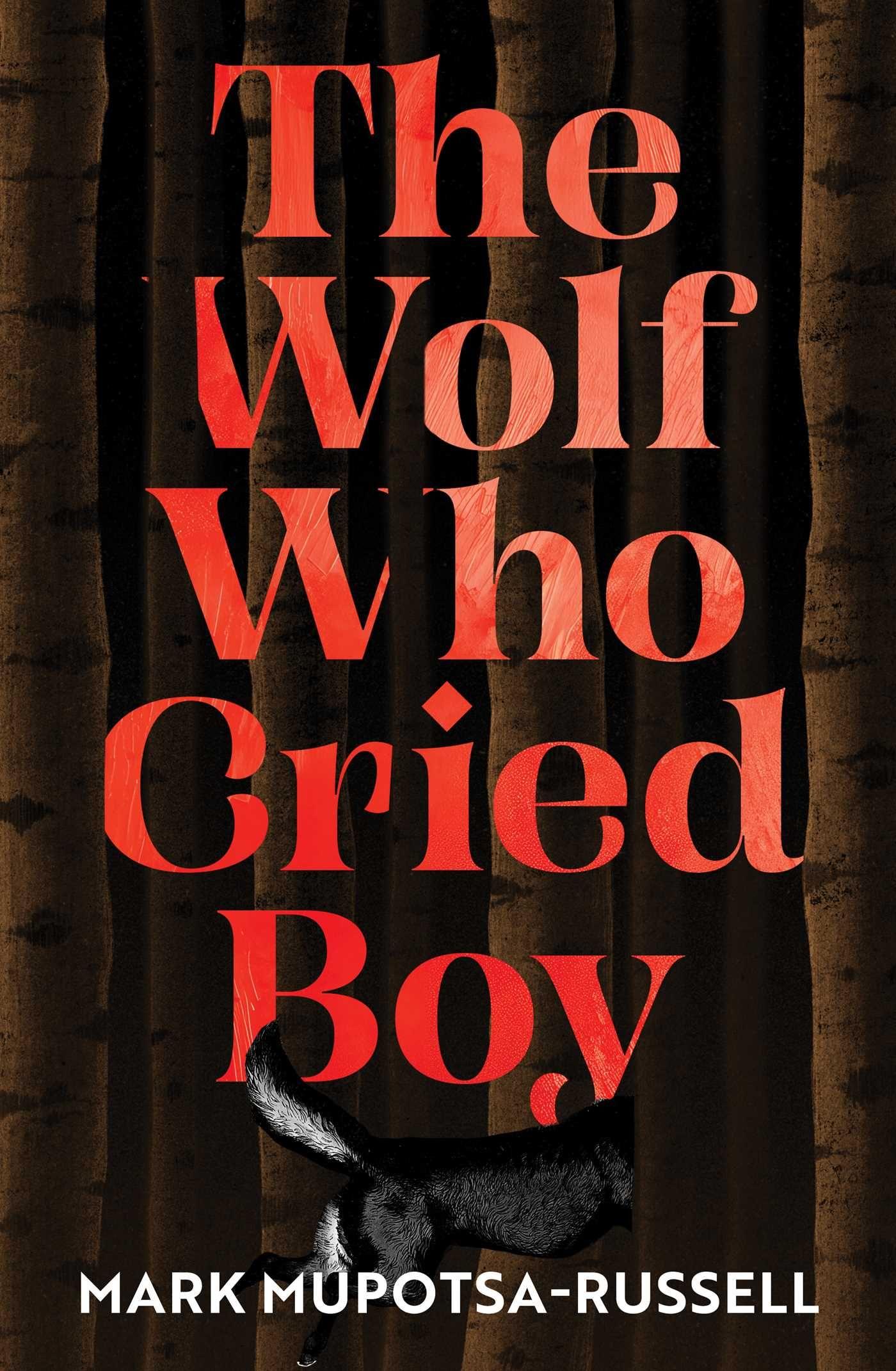 Vorderes Coverbild The Wolf Who Cried Boy
