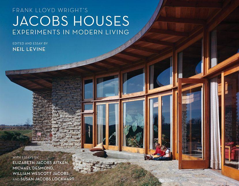 Vorderes Coverbild Frank Lloyd Wright's Jacobs Houses