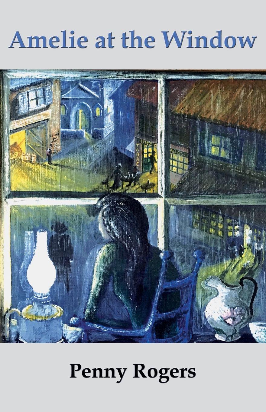 Vorderes Coverbild Amelie at the Window