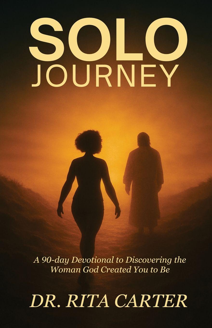 Vorderes Coverbild SOLO Journey