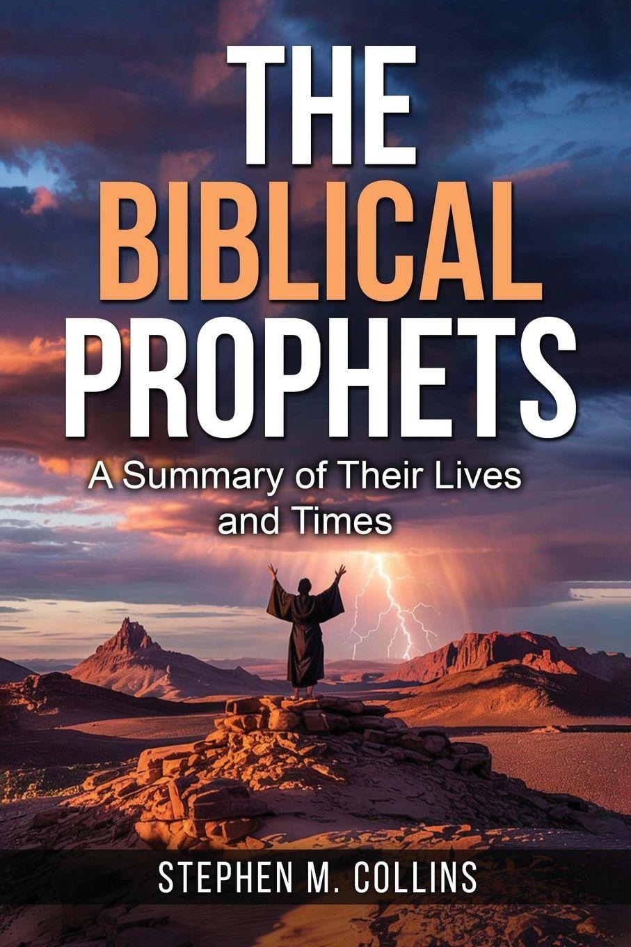 Vorderes Coverbild The Biblical Prophets