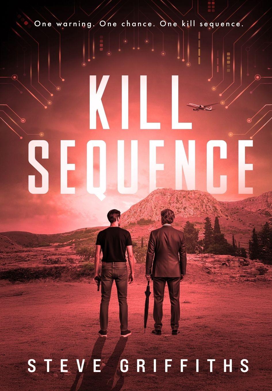 Vorderes Coverbild Kill Sequence