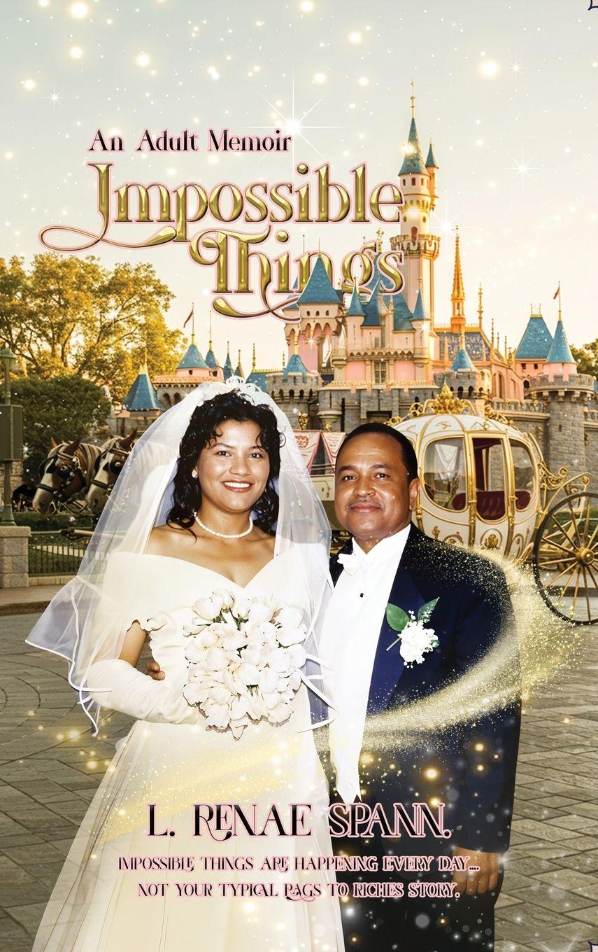 Vorderes Coverbild Impossible Things