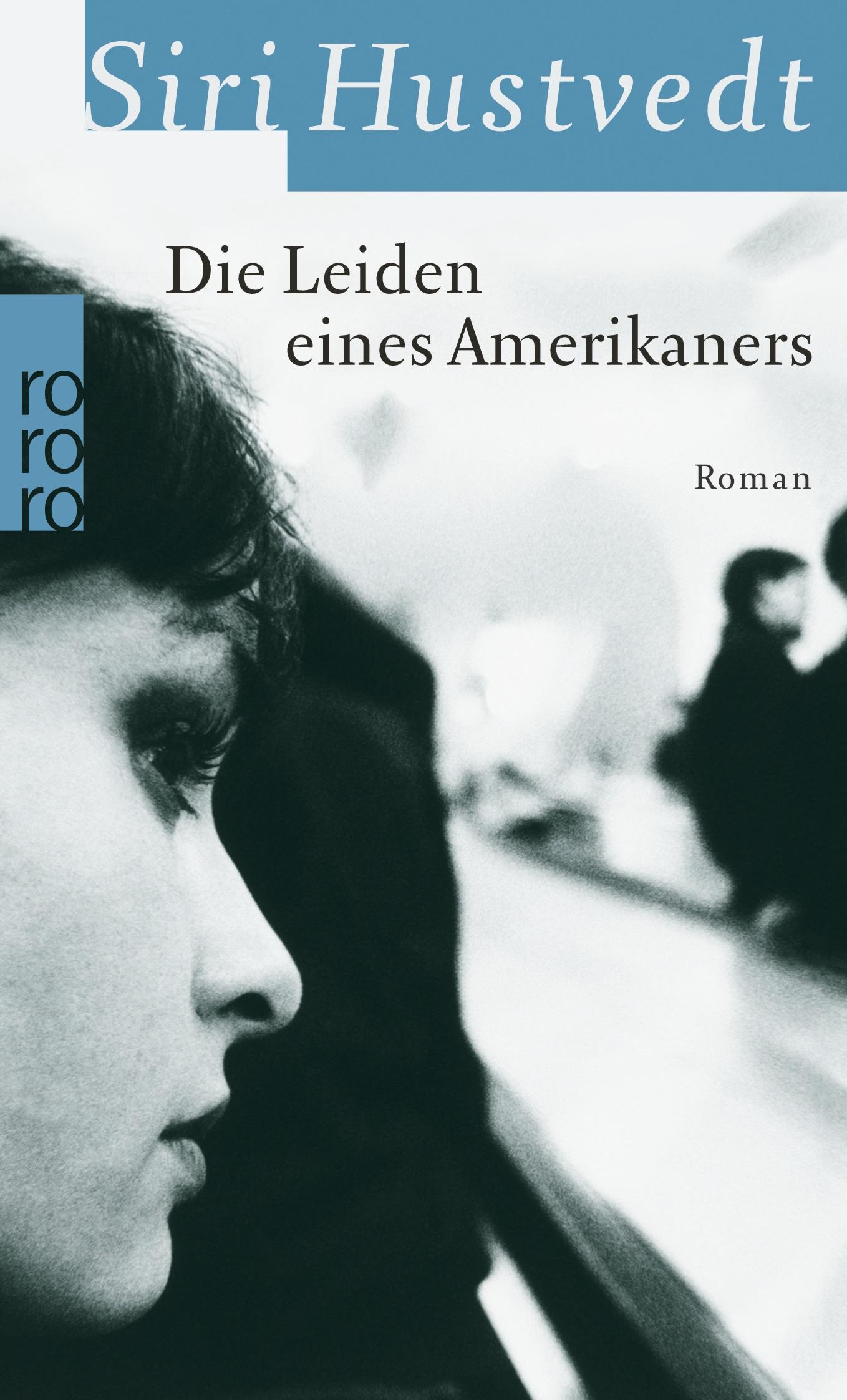 Vorderes Coverbild Die Leiden eines Amerikaners