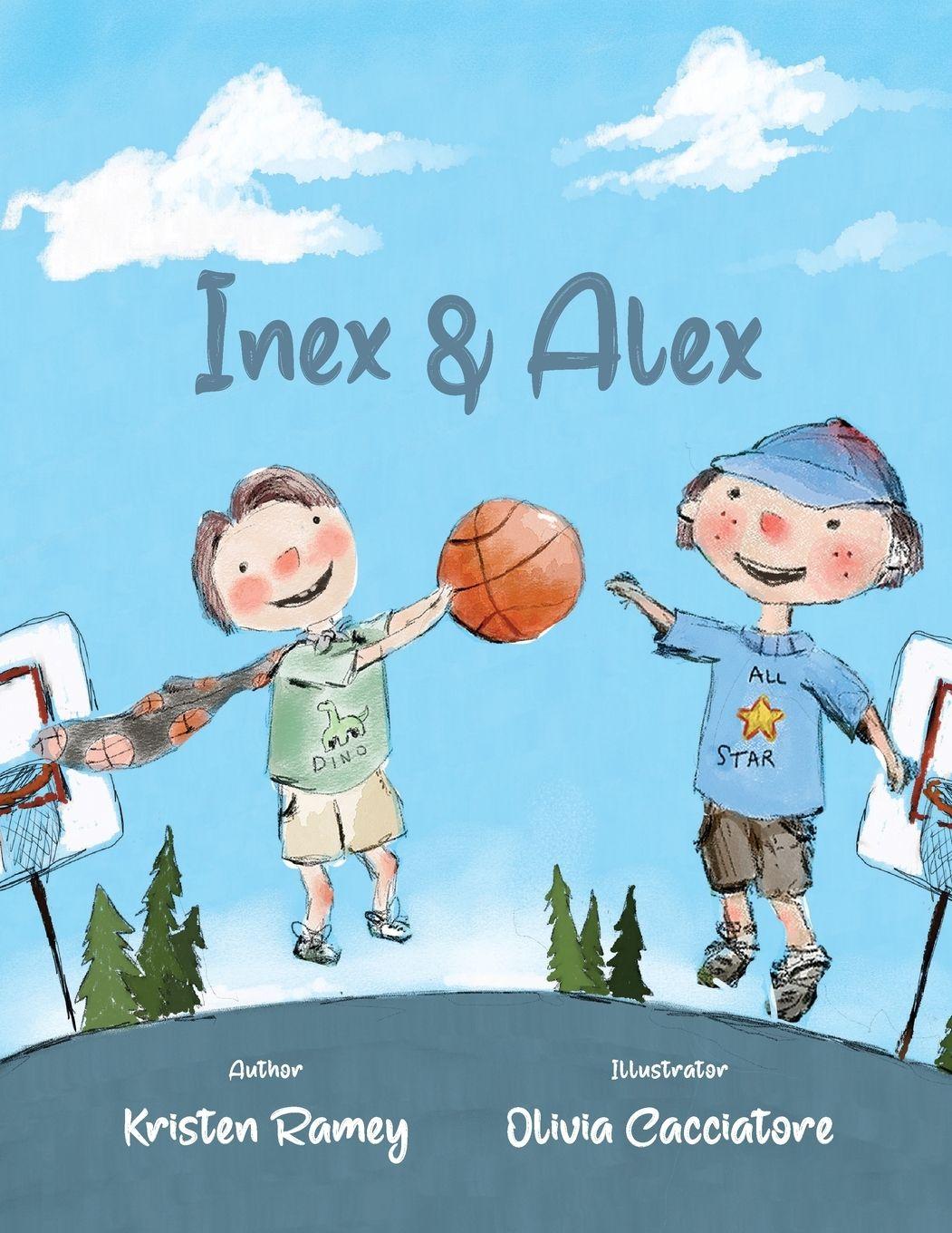 Vorderes Coverbild Inex & Alex