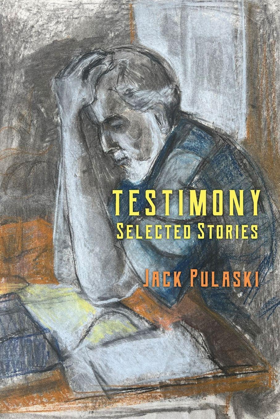 Vorderes Coverbild Testimony