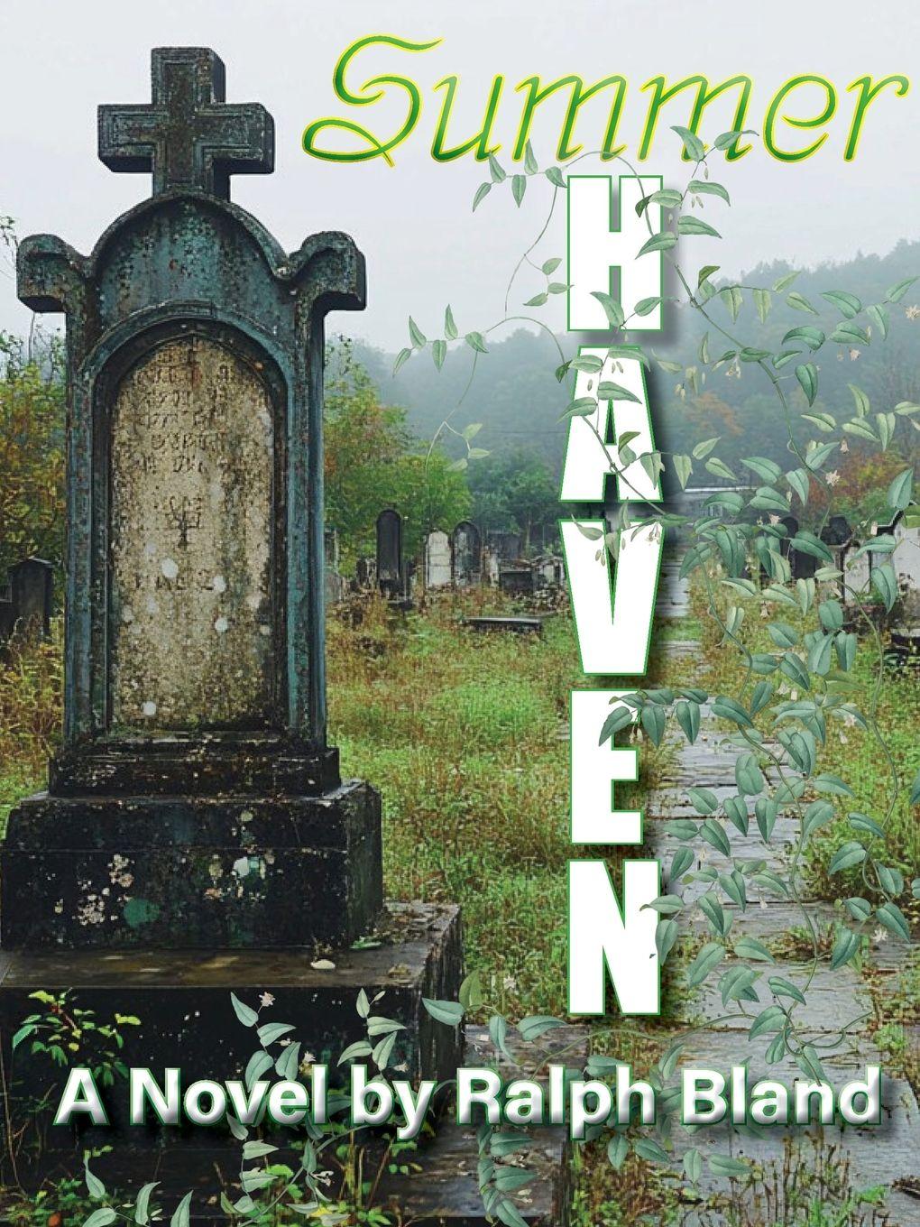Vorderes Coverbild Summer Haven