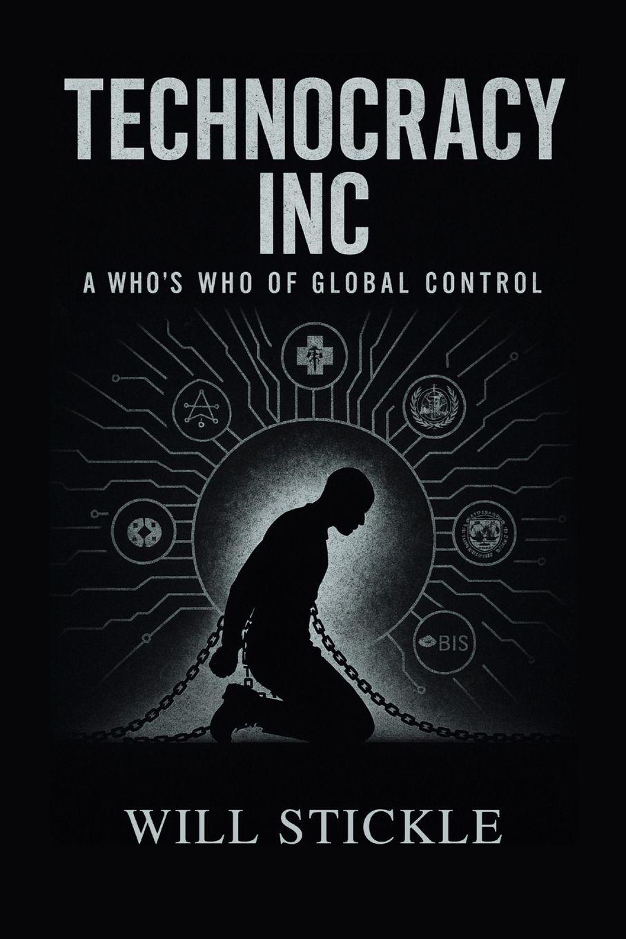 Vorderes Coverbild Technocracy Inc, A Who's Who of Global Control