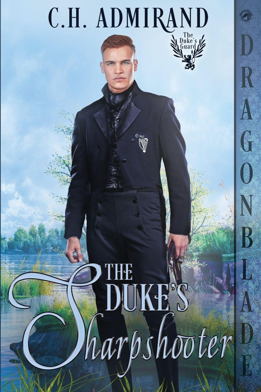 Vorderes Coverbild The Duke's Sharpshooter