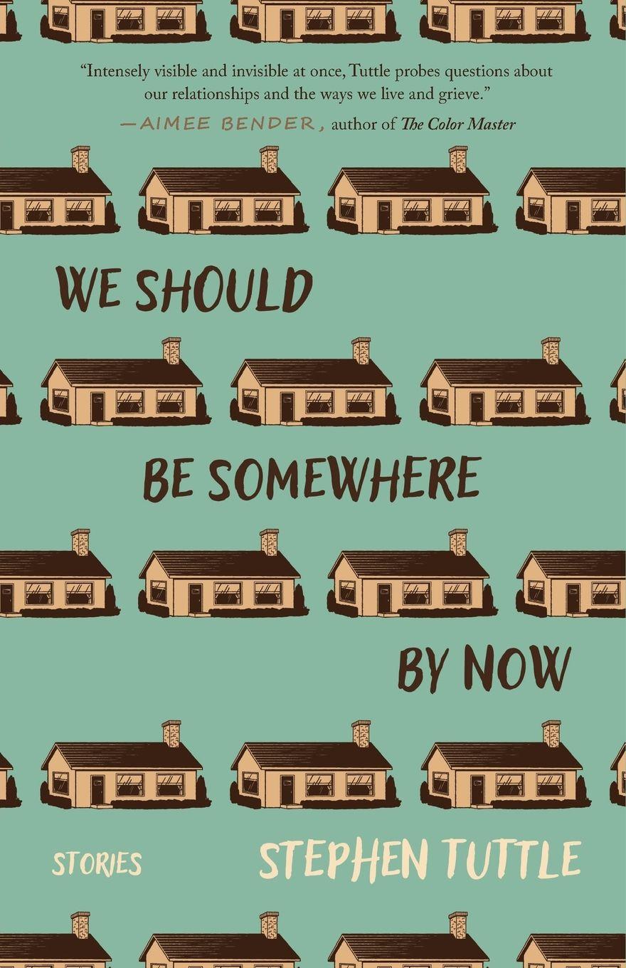 Vorderes Coverbild We Should Be Somewhere by Now