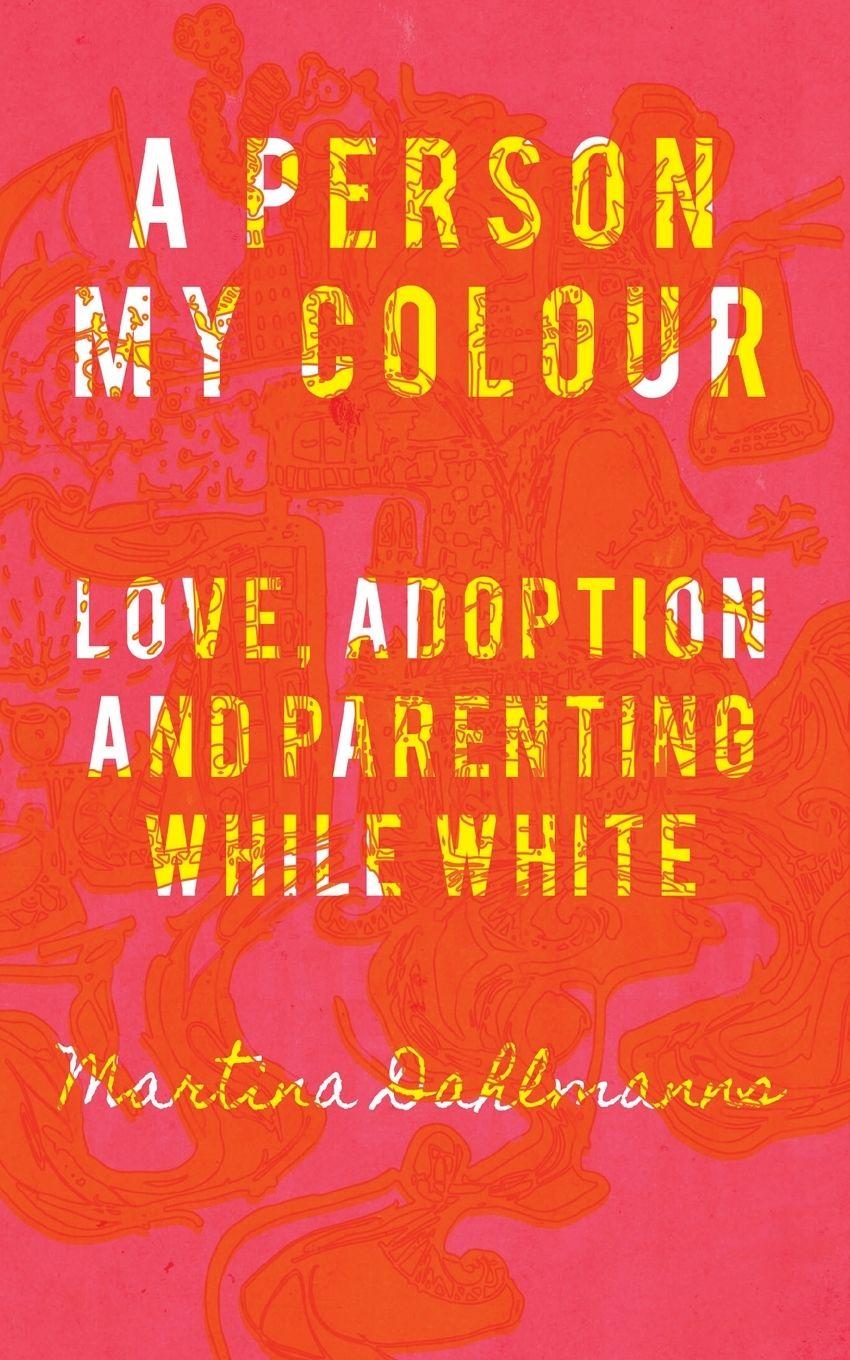 Vorderes Coverbild A Person My Colour