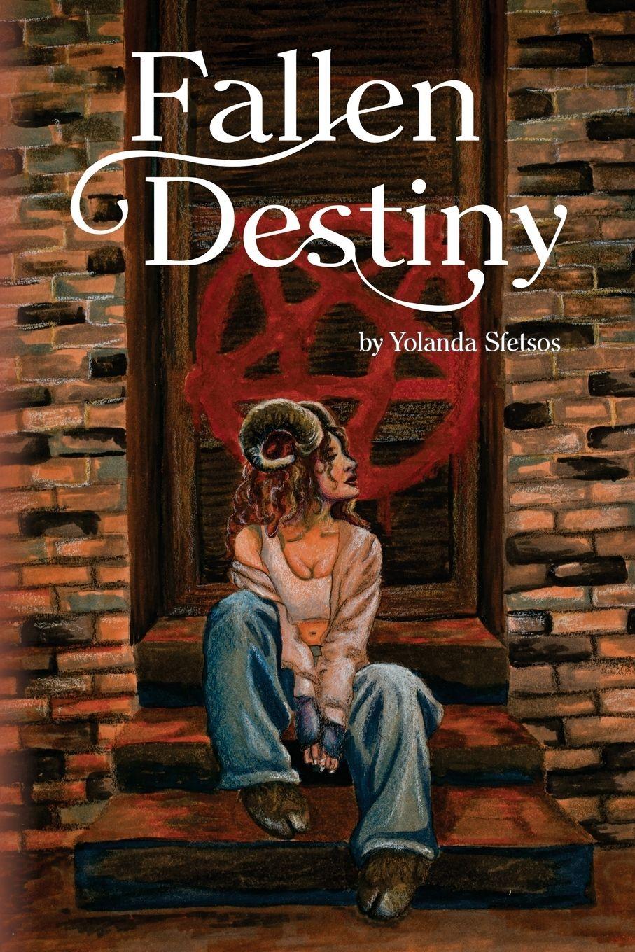 Vorderes Coverbild Fallen Destiny