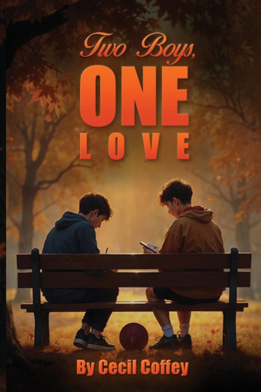 Vorderes Coverbild Two Boys, One Love