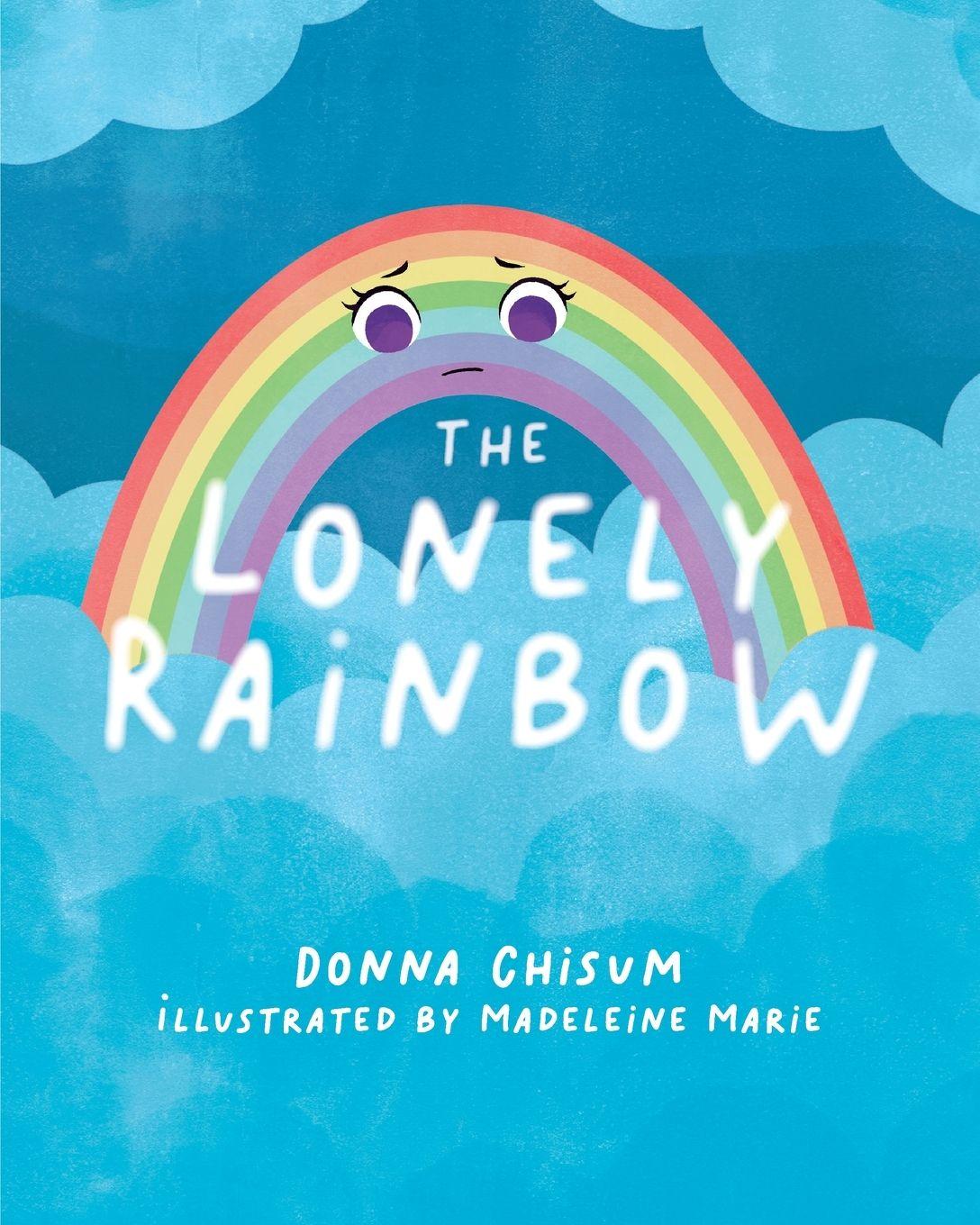 Vorderes Coverbild The Lonely Rainbow