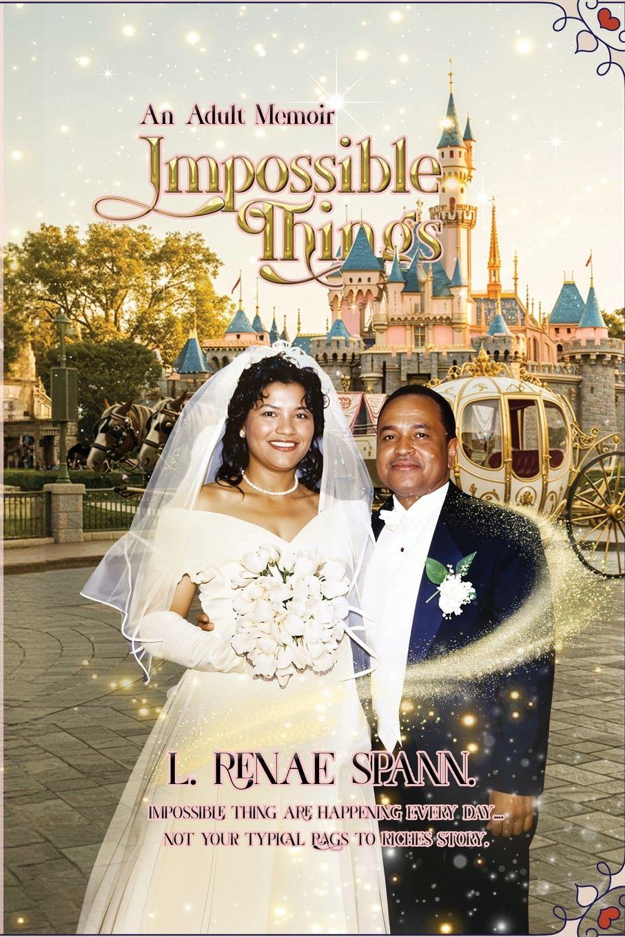 Vorderes Coverbild Impossible Things