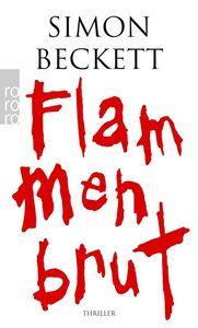 Vorderes Coverbild Flammenbrut