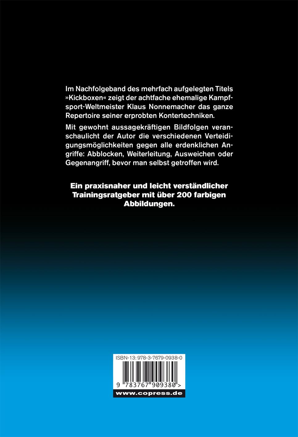 Rückseitencover Fight Back