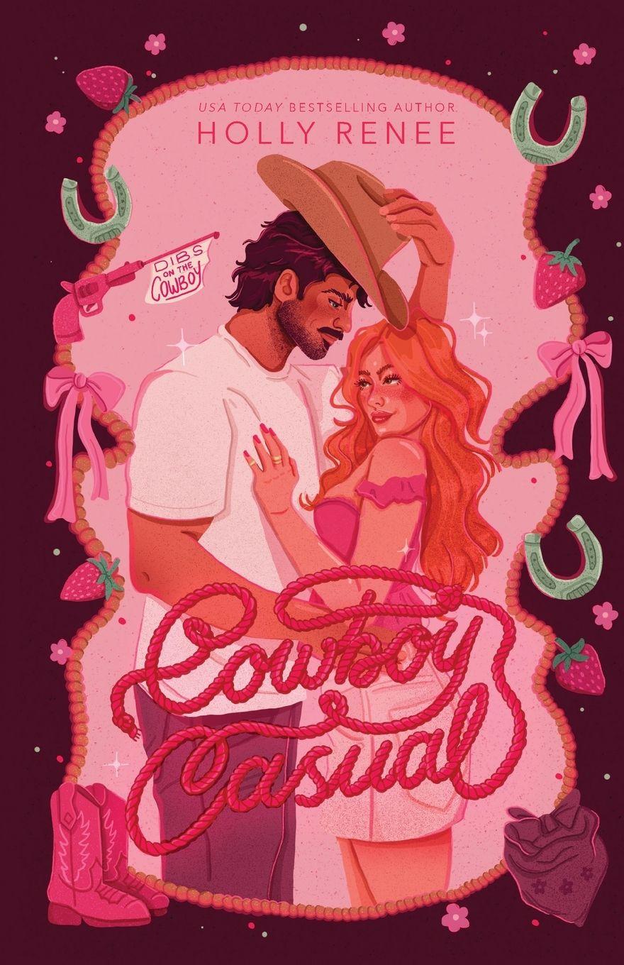 Vorderes Coverbild Cowboy Casual