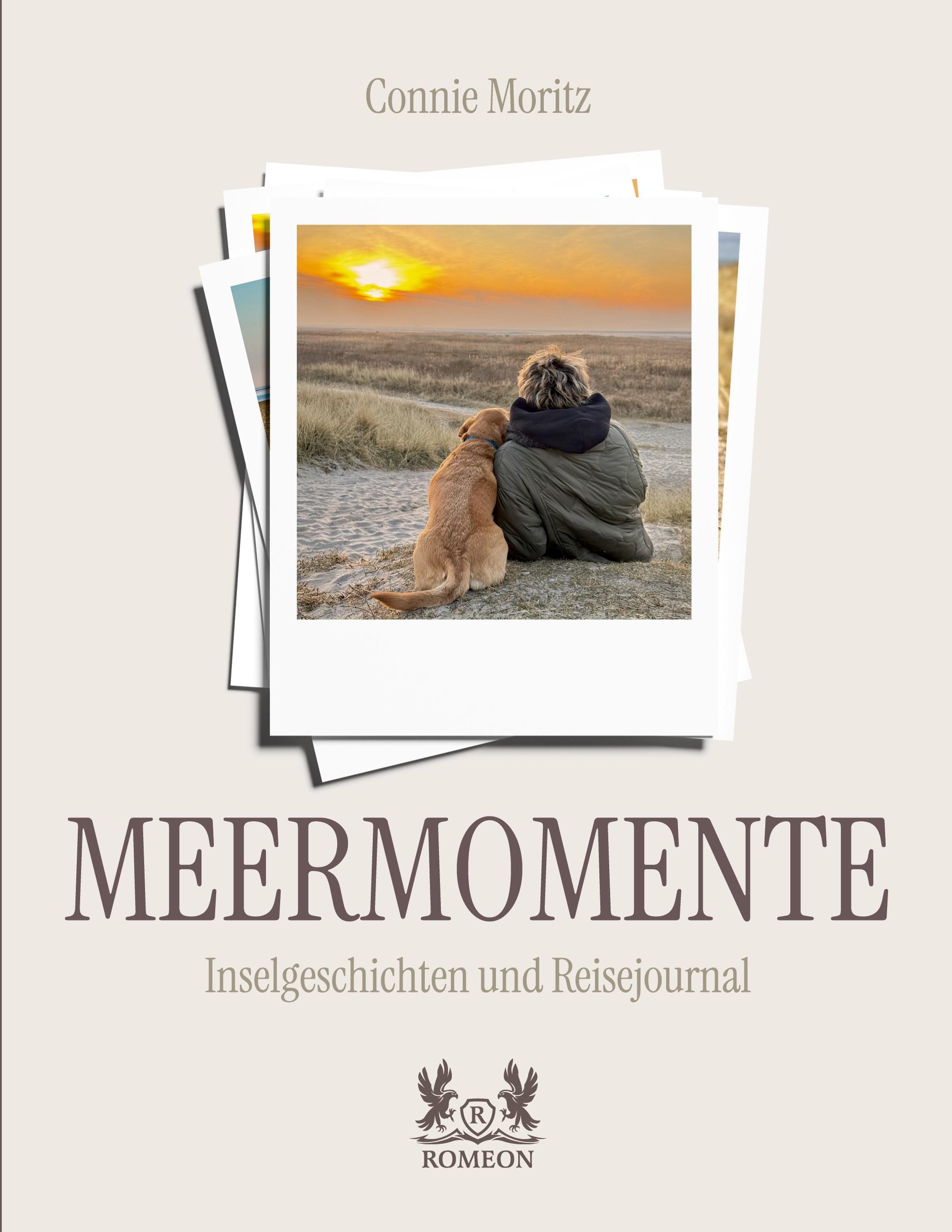 Vorderes Coverbild Meermomente
