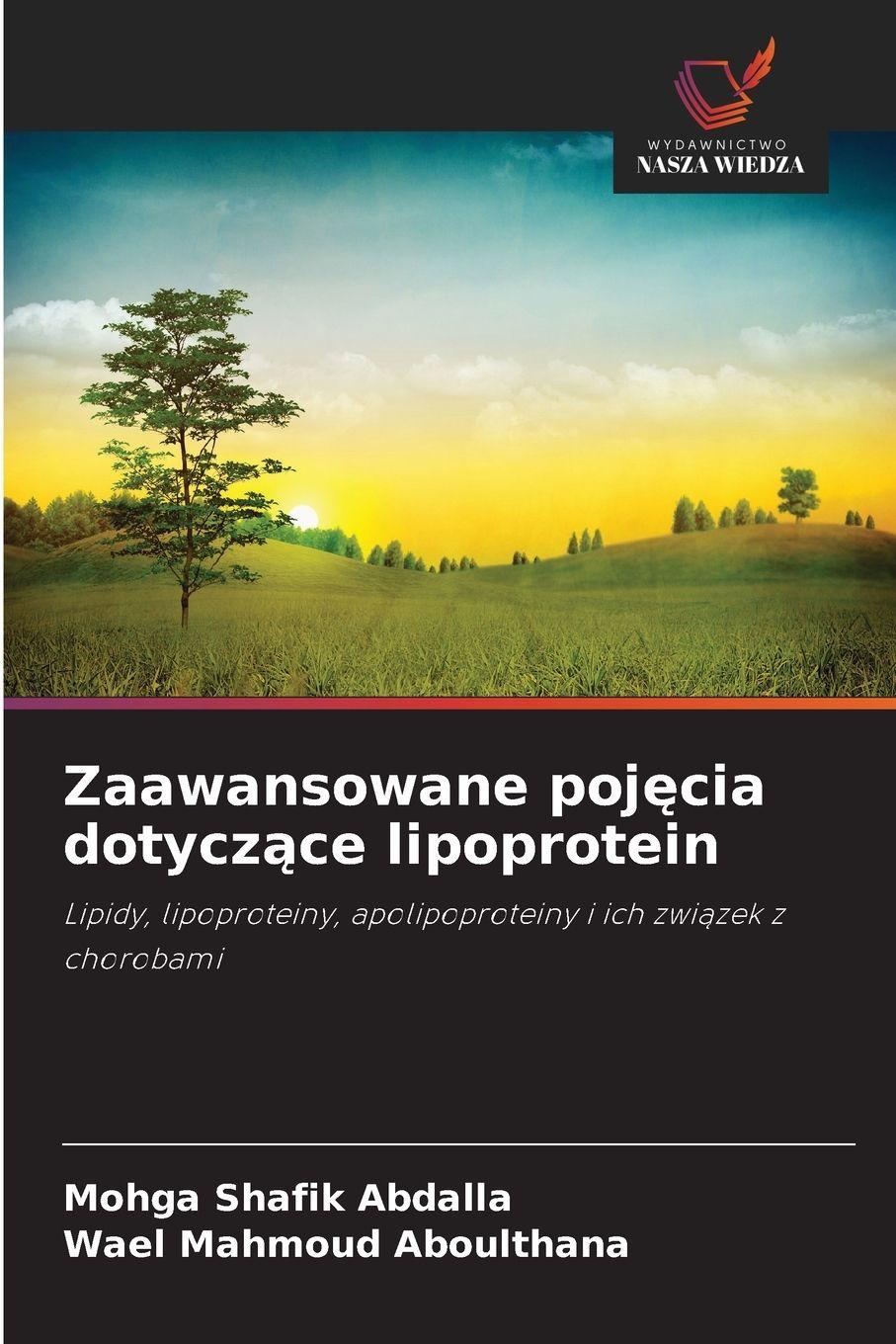 Vorderes Coverbild Zaawansowane poj¿cia dotycz¿ce lipoprotein
