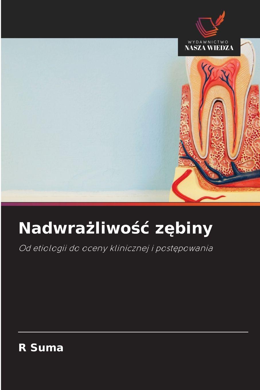 Vorderes Coverbild Nadwra¿liwo¿¿ z¿biny