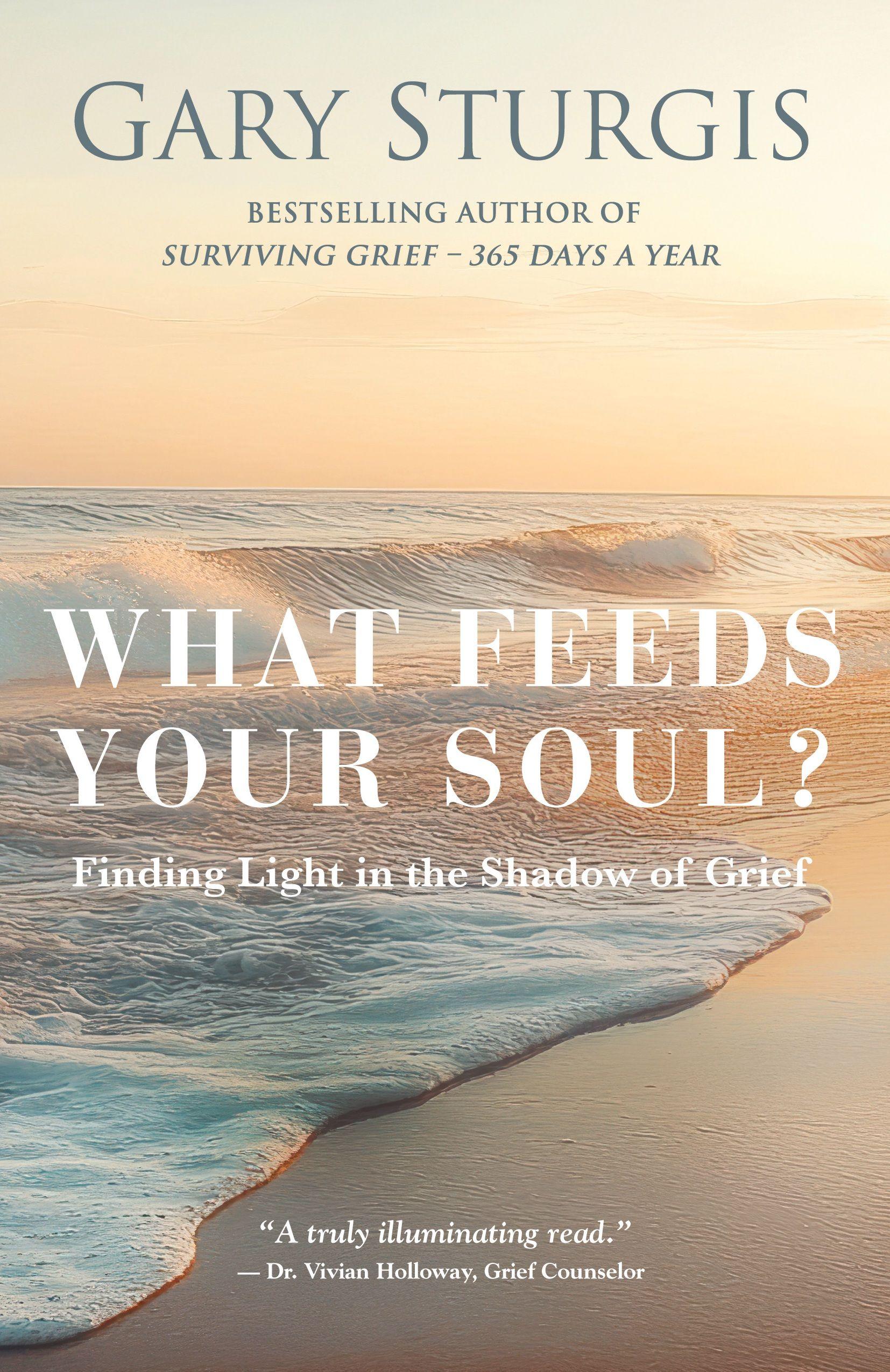 Vorderes Coverbild What Feeds Your Soul?