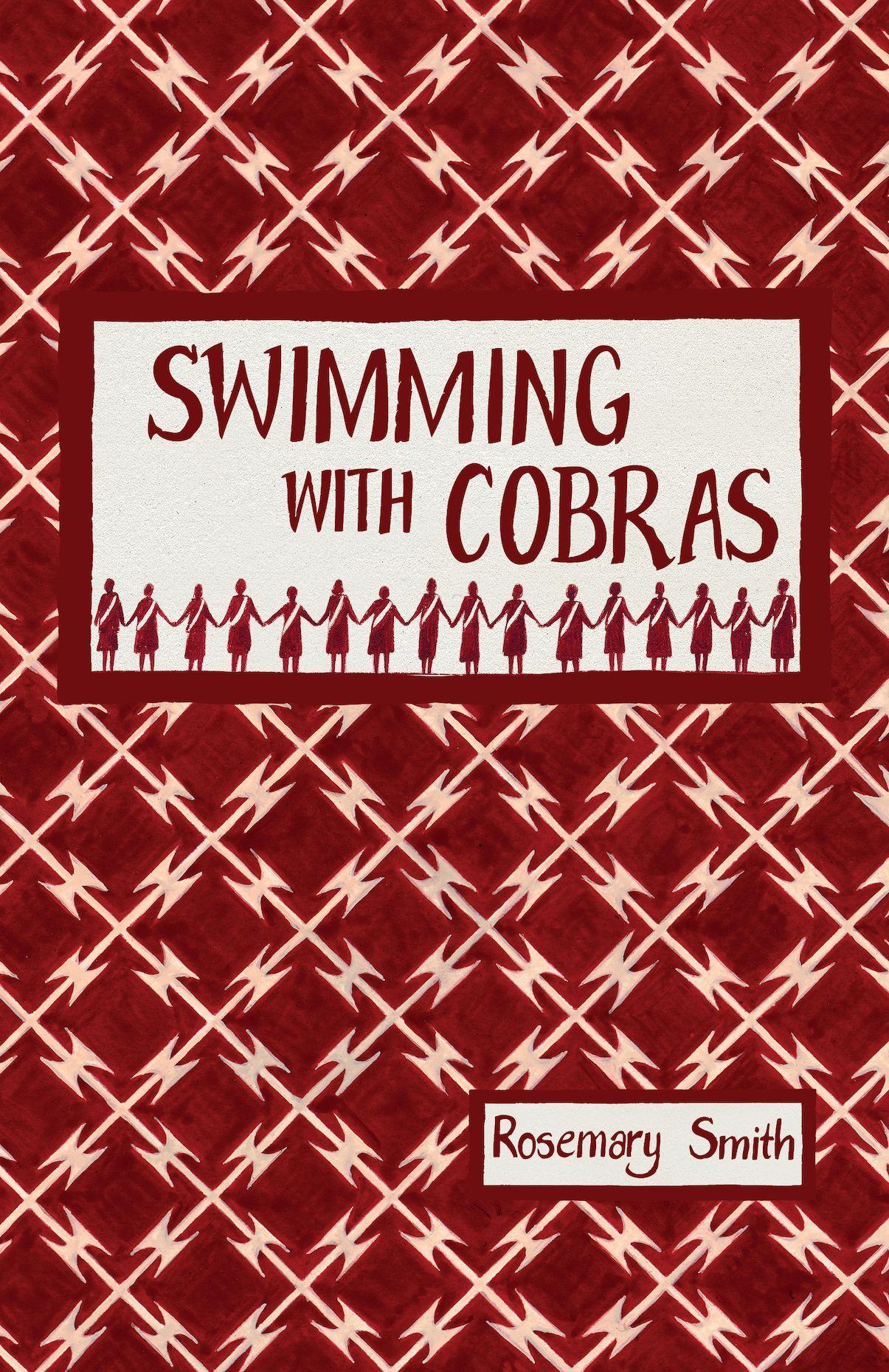 Vorderes Coverbild Swimming with Cobras