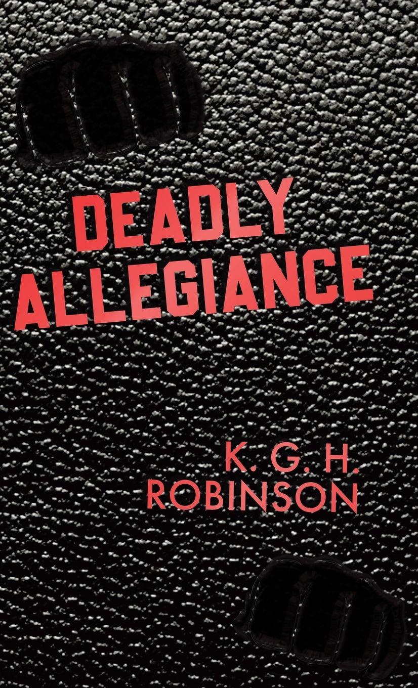 Vorderes Coverbild Deadly Allegiance
