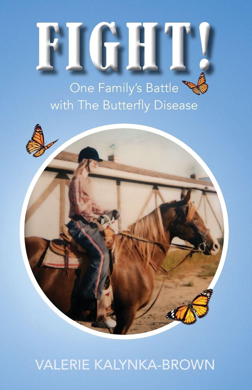 Vorderes Coverbild Fight!